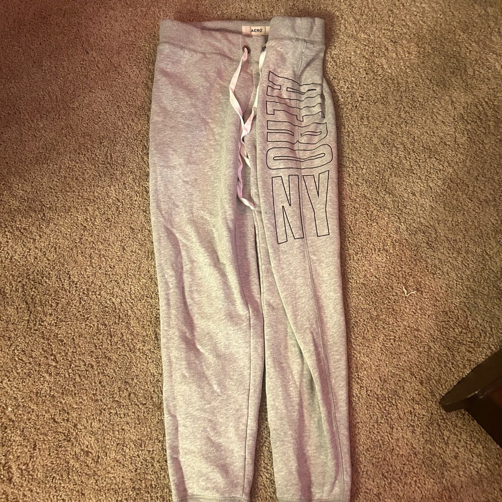 aeropostale sweatpants